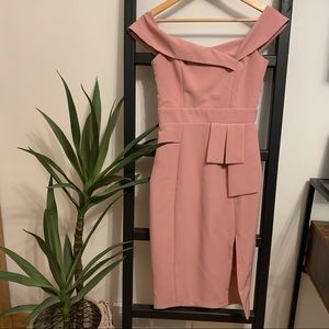 (20% off 3+!) Paperdolls London size 4 midi dress • worn once